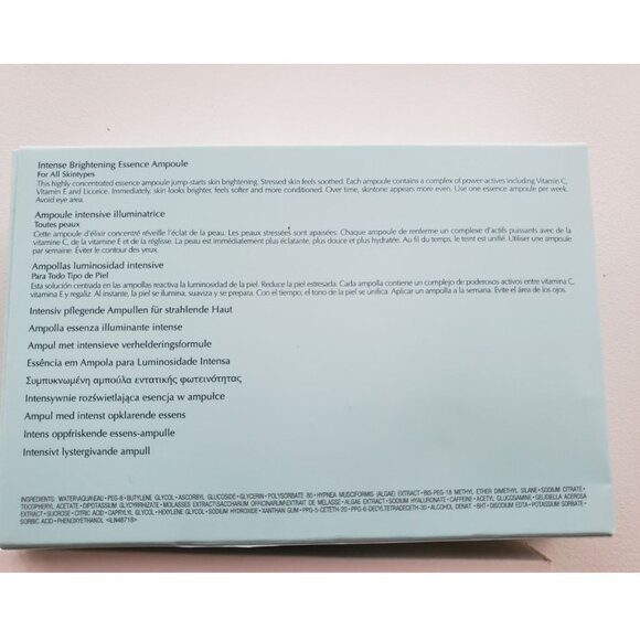 Perfectionist Pro Treatment Intense Brightening Essence Ampoule with Vitamin C/E - Picture 6 of 6